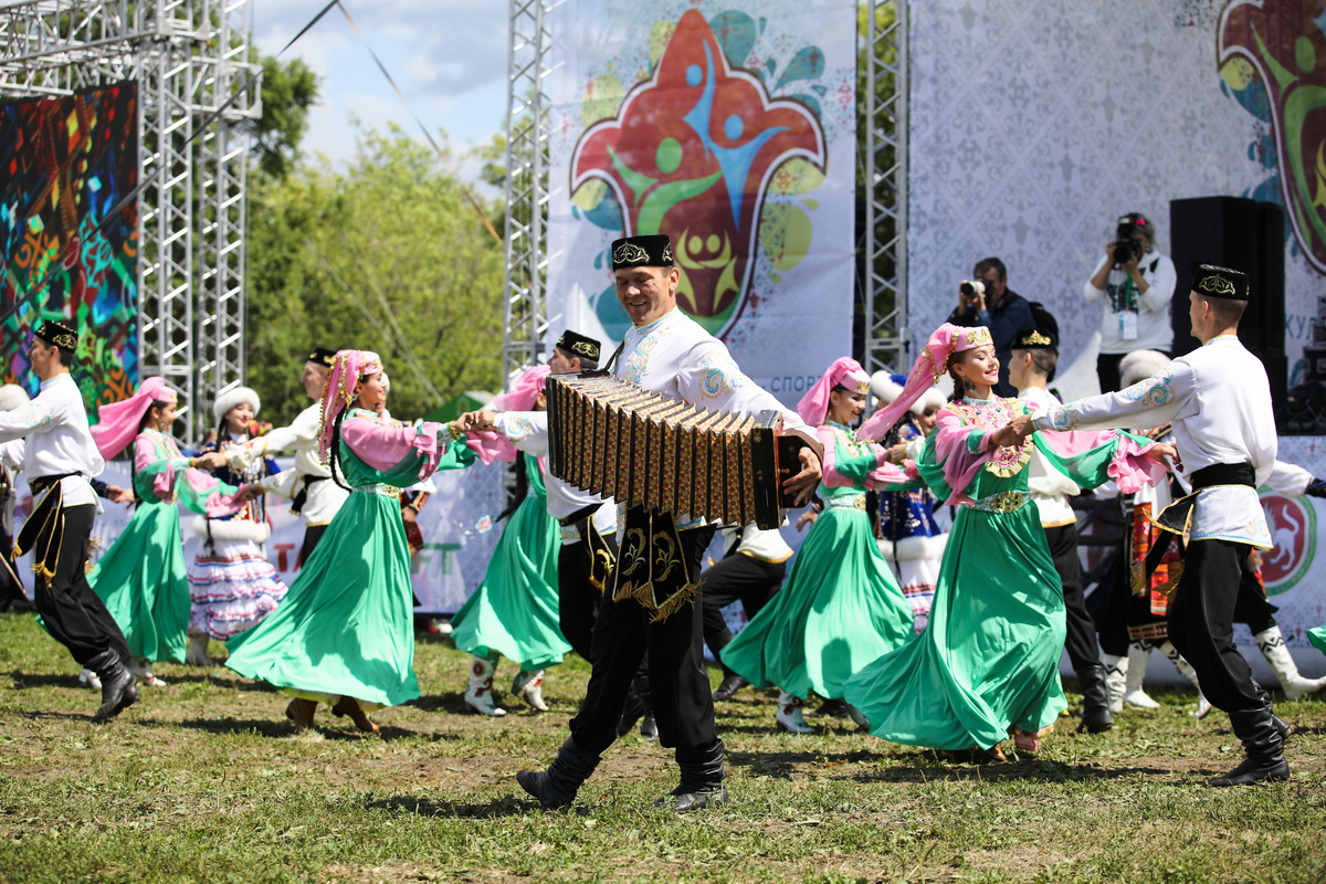 Традиции татар картинки