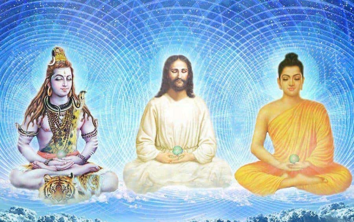 Духовный мастер. Будда Кришна Иисус. Кришна Христос Будда. Шива Христос Мухаммед Будда. Иисус Будда Мухаммед Кришна.